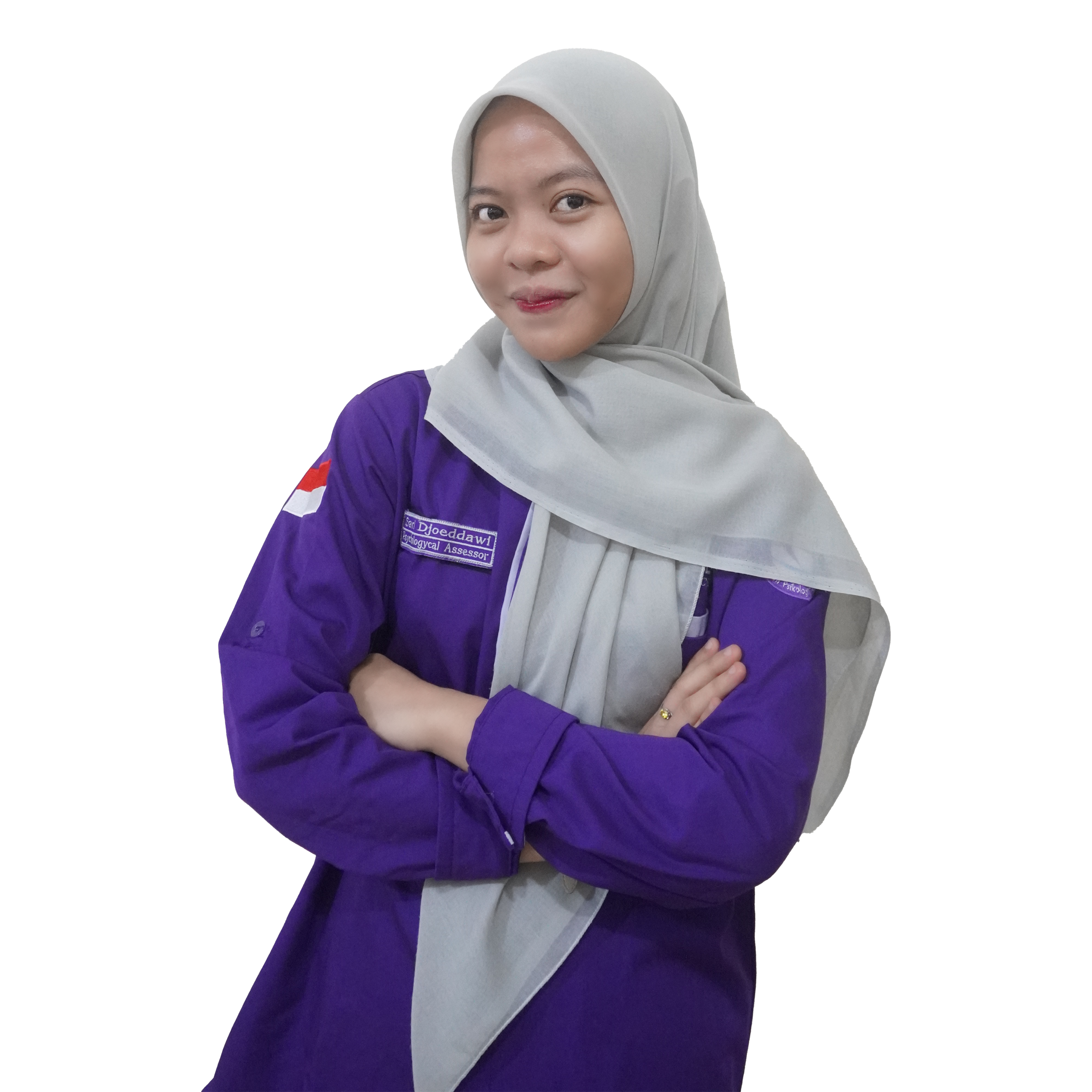 Siti Naga Uleng Purnama Sari Djoeddawi, S.Psi.